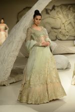 Model walks the ramp during showcase of Gaurav Gupta collection scape song at FDCI India Couture Week 2016 on 23 July 2016 (16)_57943b398cda8.JPG