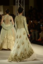 Model walks the ramp during showcase of Gaurav Gupta collection scape song at FDCI India Couture Week 2016 on 23 July 2016 (20)_57943b3e5cbb5.JPG
