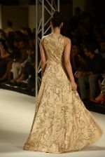 Model walks the ramp during showcase of Gaurav Gupta collection scape song at FDCI India Couture Week 2016 on 23 July 2016 (32)_57943b4c0b0dd.JPG