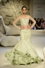 Model walks the ramp during showcase of Gaurav Gupta collection scape song at FDCI India Couture Week 2016 on 23 July 2016 (42)_57943b551a6f5.JPG