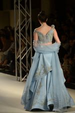 Model walks the ramp during showcase of Gaurav Gupta collection scape song at FDCI India Couture Week 2016 on 23 July 2016 (47)_57943b5a06dde.JPG