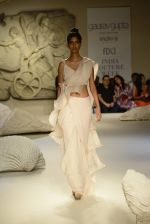 Model walks the ramp during showcase of Gaurav Gupta collection scape song at FDCI India Couture Week 2016 on 23 July 2016 (56)_57943b64020a7.JPG