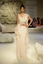 Model walks the ramp during showcase of Gaurav Gupta collection scape song at FDCI India Couture Week 2016 on 23 July 2016 (58)_57943b65b9c67.JPG