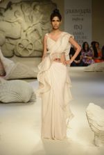 Model walks the ramp during showcase of Gaurav Gupta collection scape song at FDCI India Couture Week 2016 on 23 July 2016 (59)_57943b66906dd.JPG