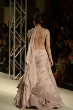 Model walks the ramp during showcase of Gaurav Gupta collection scape song at FDCI India Couture Week 2016 on 23 July 2016 (7)_57943b3116c49.JPG