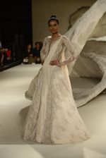 Model walks the ramp during showcase of Gaurav Gupta collection scape song at FDCI India Couture Week 2016 on 23 July 2016 (78)_57943b75ba60a.JPG