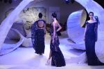 Model walks the ramp during showcase of Gaurav Gupta collection scape song at FDCI India Couture Week 2016 on 23 July 2016 (81)_57943b77d2983.JPG