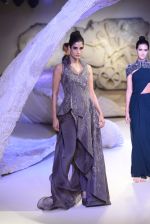 Model walks the ramp during showcase of Gaurav Gupta collection scape song at FDCI India Couture Week 2016 on 23 July 2016 (95)_57943b80bb027.JPG