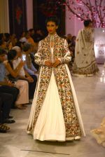 Models walk the ramp displaying Rohit Bal_s latest collection Kehkashaan at the India Couture Week 2016 on July 24, 2016 (3)_579621eeea785.JPG