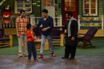 Arshad Warsi on the sets of Sony_s The Kapil Sharma Show on 25th July 2016 (32)_57975b88811a9.JPG