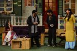 Arshad Warsi, Maria Goretti on the sets of Sony_s The Kapil Sharma Show on 25th July 2016 (52)_57975c2da73a3.JPG