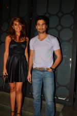 Caterina Murino, Rajeev Khandelwal at a star-studded party for Caterina Murino on 26th July 2016 (26)_579853e654dd4.JPG