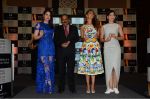 Gauhar Khan, Caterina Murino, Ankita Shorey at a jewellery event on 27th July 2016 (143)_5798af6f371dc.JPG