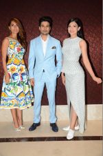 Gauhar Khan, Rajeev Khandelwal, Caterina Murino at a jewellery event on 27th July 2016 (135)_5798afdf071a8.JPG