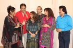 Ghazal singers including Pankaj Udhas Bhupinder Singh &  Mitali Singh  Anuradha Paudwal Rekha Bharadwaj Suresh Wadkar & Penaz Masani together for a rehearsal forthcoming Khazana Ghazal Festival-15_57985a4e44d3d.JPG