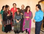 Ghazal singers including Pankaj Udhas Bhupinder Singh &  Mitali Singh  Anuradha Paudwal Rekha Bharadwaj Suresh Wadkar & Penaz Masani together for a rehearsal forthcoming Khazana Ghazal Festival-6_57985a4bde8c2.JPG
