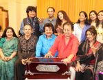 Ghazal singers including Pankaj Udhas Bhupinder Singh &  Mitali Singh  Anuradha Paudwal,  Rekha Bharadwaj , Suresh Wadkar & Penaz Masani together for a rehearsal forthcoming Khazana Ghazal Festival_57985a15852bb.JPG