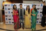 Krystle D_Souza, Aham Sharma, Kishwar Merchant, Rakshanda Khan at Zee Tv_s new serial Brahmarakshas on 29th July 2016 (6)_579c7f24080ed.JPG
