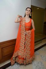 Claudia Ciesla during the Press confrence of Luv Kush biggest Ram Leela at Constitutional Club, Rafi Marg in New Delhi on 31st July 2016 (56)_579e02dba7181.jpg