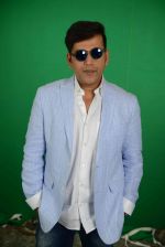 Ravi Kishan during the Press confrence of Luv Kush biggest Ram Leela at Constitutional Club, Rafi Marg in New Delhi on 31st July 2016(73)_579e0264d3a28.jpg