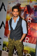 Sidharth Malhotra promotes film Baar Baar Dekho on August 2nd 2016 (5)_57a0b1656d326.jpg