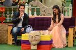 Hrithik Roshan, Pooja Hegde promote Mohenjo Daro on the sets of The Kapil Sharma Show on 2nd Aug 2016 (126)_57a172ca7ad03.JPG