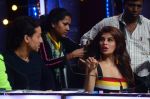 Jacqueline Fernandez during the promotion of film A Flying Jatt on the sets of reality dance show Jhalak Dikhhla Jaa season 9 in Mumbai, India on August 2 2016