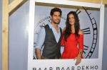 Sidharth Malhotra and Katrina Kaif promote film Baar Baar Dekho on August 2nd 2016 (45)_57a171252d811.JPG