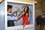 Sidharth Malhotra and Katrina Kaif promote film Baar Baar Dekho on August 2nd 2016 (47)_57a1712613aec.JPG
