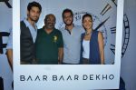 Sidharth Malhotra and Ritesh Sidhwani promote film Baar Baar Dekho on August 2nd 2016 (30)_57a17049272bf.JPG