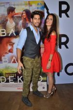 Sidharth Malhotra, Katrina Kaif, Nitya Mehra, Ritesh Sidhwani promote film Baar Baar Dekho on August 2nd 2016 (90)_57a17130bfdff.JPG
