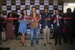 Tiger Shroff and Jacqueline Fernandez during the audio launch of Beat Pe Booty song from film A Flying Jatt at New PVR in Dombivli, Mumbai on August 3, 3016 (1)_57a1ee3bd2c11.jpg