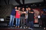 Shankar Mahadevan, Ehsaan Noorani, Loy Mendonsa, Amole Gupte at Sanjay Divecha album launch in Mumbai on 4th Aug 2016