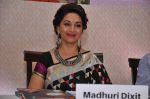 Madhuri Dixit at breastfeeding awareness campaign by unicef on 5th Aug 2016 (6)_57a57234d1f24.jpg