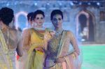 Model walk the ramp for IIJS show in Mumbai on 5th Aug 2016 (10)_57a56bf84df5f.JPG