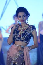 Model walk the ramp for IIJS show in Mumbai on 5th Aug 2016 (95)_57a56c6e8a332.JPG