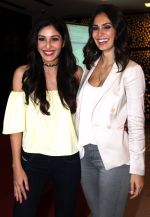 pooja chopra & bruna abdullah at Yeh toh Two much hogaya film event on 6th Aug 2016_57a7388626777.jpg