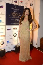 Sana Khan at Joya exhibition announcement in Mumbai on 8th Aug 2016