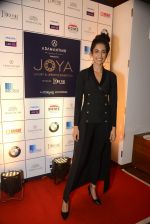 Sarah Jane Dias at Joya exhibition announcement in Mumbai on 8th Aug 2016