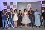 Kirti Kulhari, Andrea Tariang, Amitabh Bachchan, Taapsee Pannu and Angad Bedi, Piyush Mishra at Pink trailer launch in Mumbai on 9th Aug 2016 (98)_57a9e43cf0edc.JPG