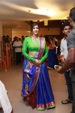 Lakshmi Manchu at Krish weds Ramya wedding reception on 8th Aug 2016 (17)_57a94818a7722.jpg