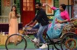 Remo D Souza promote The Flying Jatt on the sets of The Kapil Sharma Show on 8th Aug 2016 (86)_57a94d698d8bf.JPG