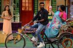 Remo D Souza promote The Flying Jatt on the sets of The Kapil Sharma Show on 8th Aug 2016 (87)_57a94d6a8192b.JPG