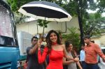 Shilpa Shetty for promo shoot of new show on sony on 9th Aug 2016 (1)_57a9df28e0378.jpg