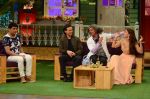 Tiger Shroff, Jacqueline Fernandez promote The Flying Jatt on the sets of The Kapil Sharma Show on 8th Aug 2016 (61)_57a94dd760a3a.JPG