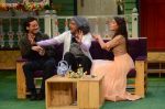 Tiger Shroff, Jacqueline Fernandez promote The Flying Jatt on the sets of The Kapil Sharma Show on 8th Aug 2016 (64)_57a94e4e1a1ab.JPG
