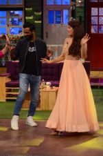 Tiger Shroff, Jacqueline Fernandez promote The Flying Jatt on the sets of The Kapil Sharma Show on 8th Aug 2016 (99)_57a94e52be6a4.JPG