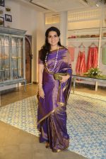 Shaina NC at Kashish Infiore store for Shruti Sancheti preview on 9th Aug 2016 (63)_57aad66632f66.JPG
