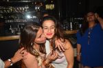 Ameesha Patel snapped at Corner House for friends party on 10th Aug 2016 (4)_57ac444486933.JPG