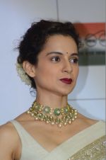 Kangna Ranaut launches short film Don_t let her go for Swachh Bharat campaign on 10th Aug 2016 (37)_57ac460bc88e6.JPG